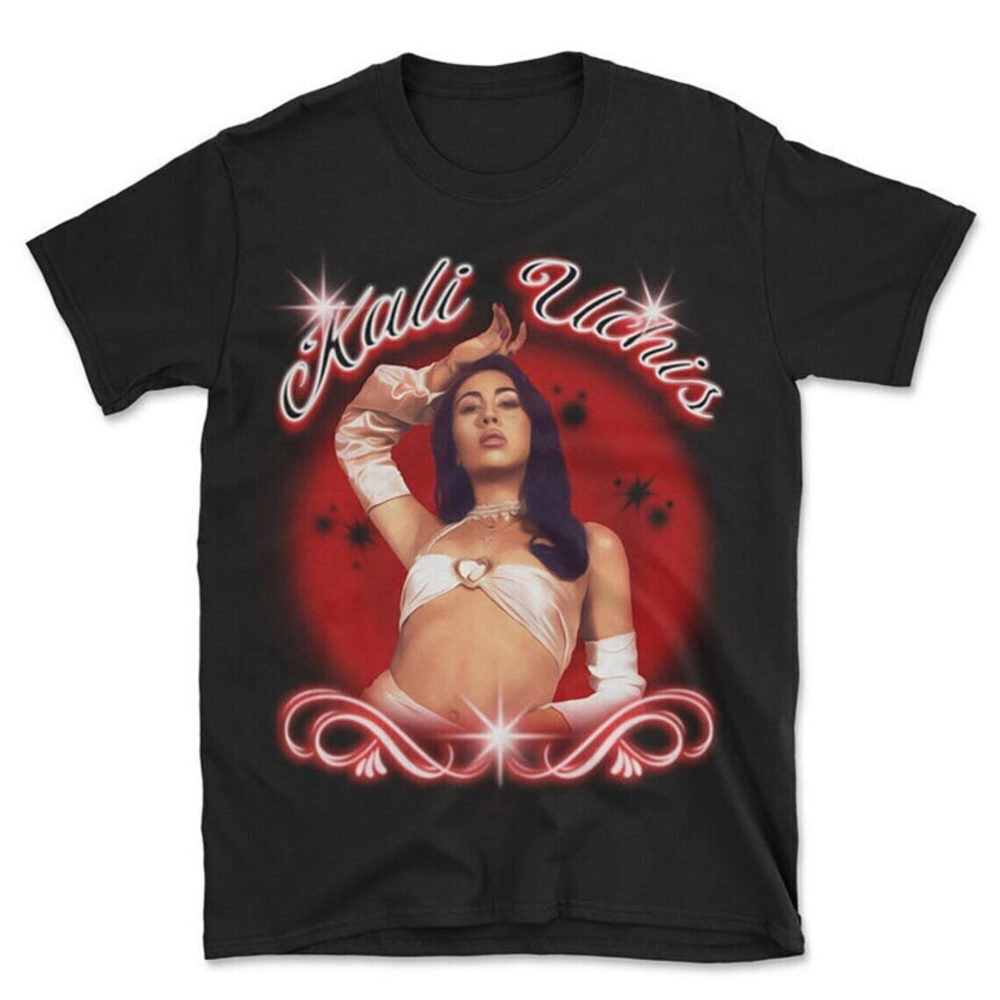 Kali Uchis Shirt Kali Uchis Tour Shirt